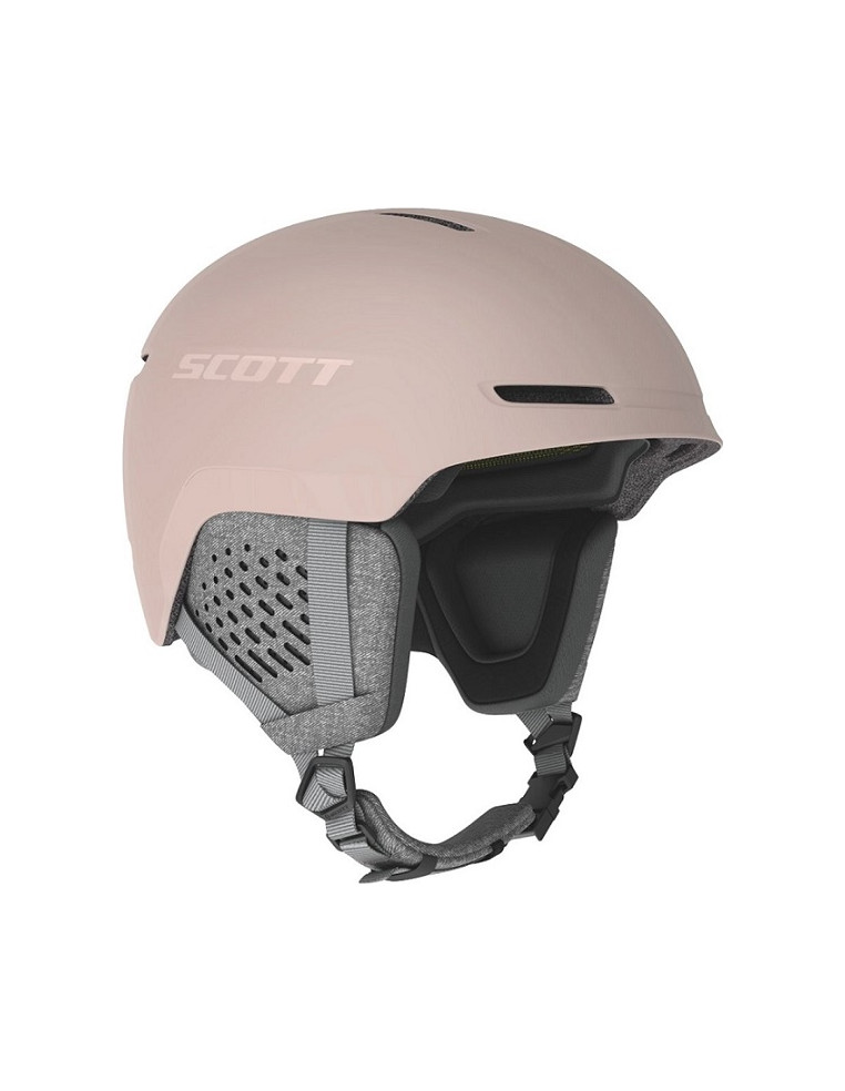 Шлем SCOTT Track pale pink S 51-55 7615523248988 Горнолыжные шлемы SCOTT 12 950 ₽