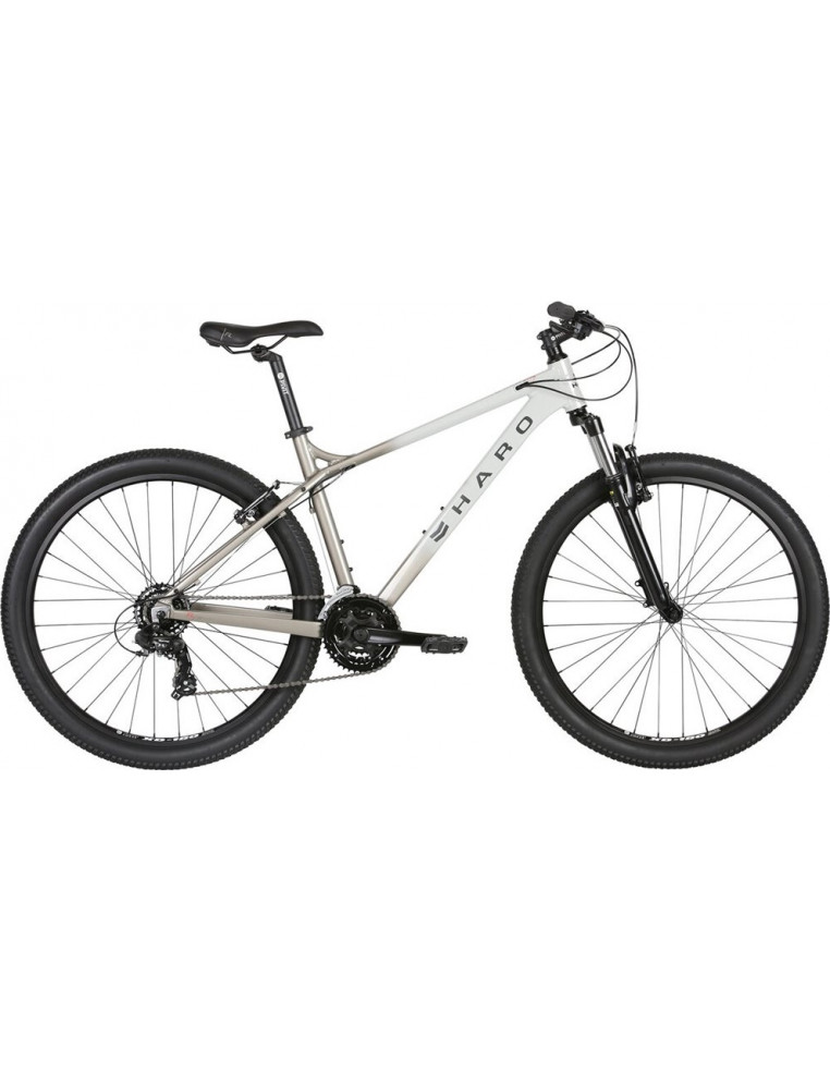 Велосипед 27.5" HARO Flightline One 16" Светло-серый 2200000038869 Горные велосипеды HARO 28 950 ₽