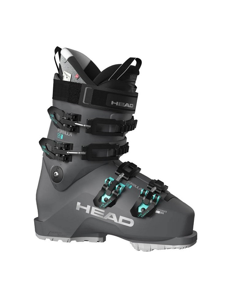 Ботинки HEAD Formula 95 W GW anthracite-light blue 25.5 2200000038753 Женские ботинки HEAD 47 980 ₽
