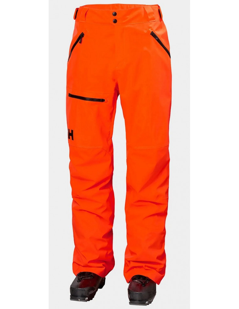 Брюки мужские горнолыжные HELLY HANSEN SOGN CARGO PANT 278 Orange P:M 7040056014388 Брюки HELLY HANSEN 17 490 ₽