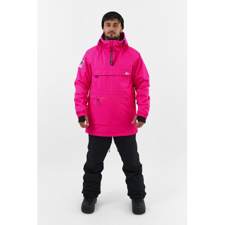 Анорак COOL ZONE KLOD цикламеновый Р:S 1600001830508 Куртки женские COOL ZONE 16 800 ₽