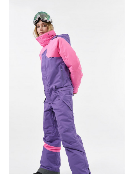 Комбинезон HIGH SOCIETY ESTELLE blue Р:XS 4255700512087 Комбинезоны HIGH SOCIETY 129 950 ₽ 2
