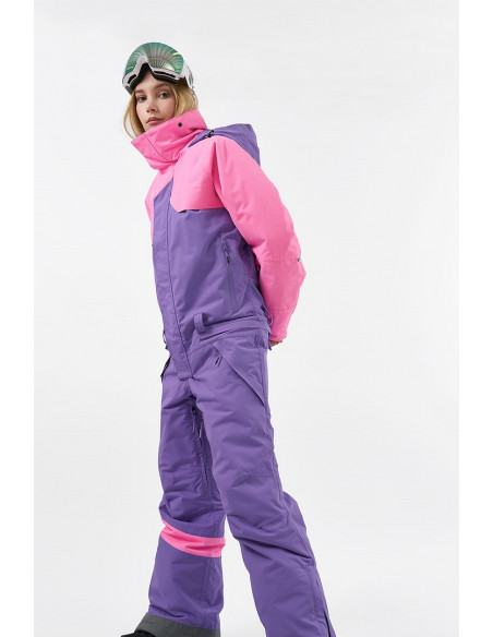Комбинезон COOL ZONE AALTO св.фиолетовый/неорозовый Р:M 4680733066434 Комбинезоны COOL ZONE 26 960 ₽