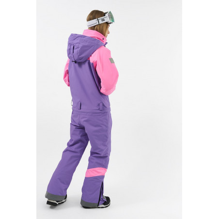 Комбинезон COOL ZONE AALTO св.фиолетовый/неорозовый Р:S 4680733066441 Комбинезоны COOL ZONE 32 100 ₽