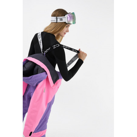 Комбинезон COOL ZONE AALTO св.фиолетовый/неорозовый Р:S 4680733066441 Комбинезоны COOL ZONE 32 100 ₽