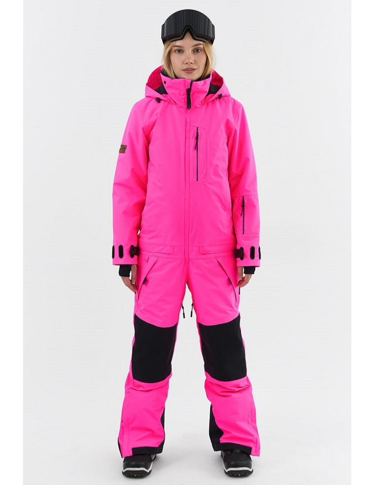 Комбинезон COOL ZONE MoMa неоцикламеновый Р:XXS 1600001832687 Комбинезоны COOL ZONE 30 400 ₽