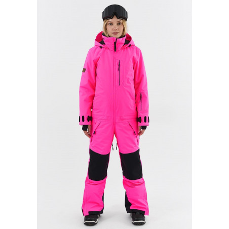 Комбинезон COOL ZONE MoMa неоцикламеновый Р:XXS 1600001832687 Комбинезоны COOL ZONE 30 400 ₽