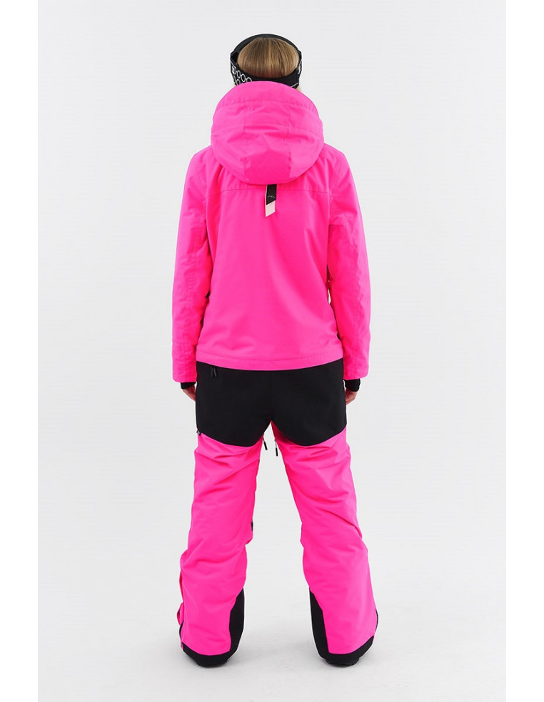 Комбинезон COOL ZONE MoMa неоцикламеновый Р:XXS 1600001832687 Комбинезоны COOL ZONE 30 400 ₽