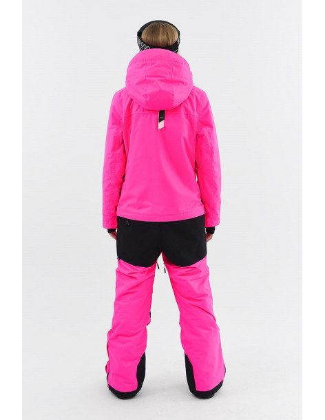 Комбинезон COOL ZONE MoMa неоцикламеновый Р:XXS 1600001832687 Комбинезоны COOL ZONE 30 400 ₽ 2