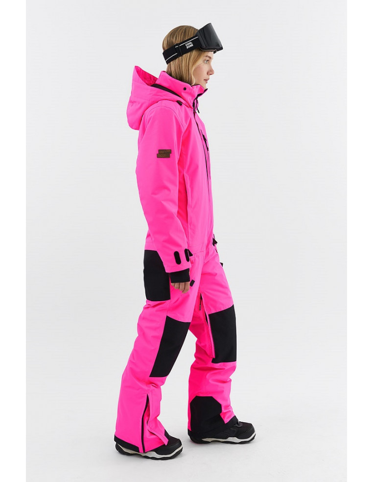 Комбинезон COOL ZONE MoMa неоцикламеновый Р:S 1600001832663 Комбинезоны COOL ZONE 30 400 ₽