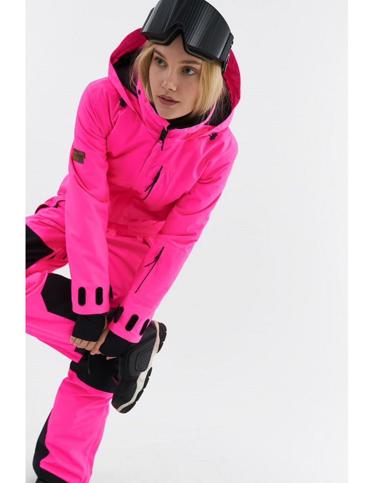 Комбинезон COOL ZONE MoMa неоцикламеновый Р:XS 1600001832670 Комбинезоны COOL ZONE 30 400 ₽