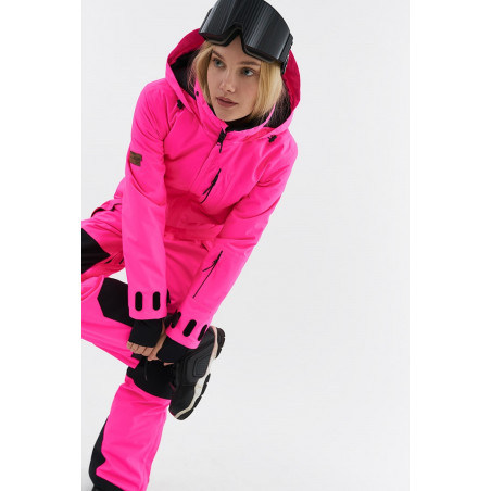 Комбинезон COOL ZONE MoMa неоцикламеновый Р:XS 1600001832670 Комбинезоны COOL ZONE 30 400 ₽