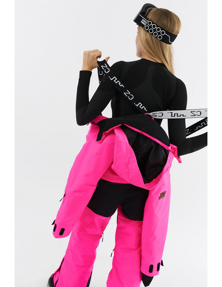 Комбинезон COOL ZONE MoMa неоцикламеновый Р:XXS 1600001832687 Комбинезоны COOL ZONE 30 400 ₽