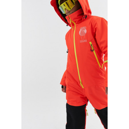 Комбинезон COOL ZONE PIXEL оранжевый Р:134 1600001831505 Детские комбинезоны COOL ZONE 21 800 ₽