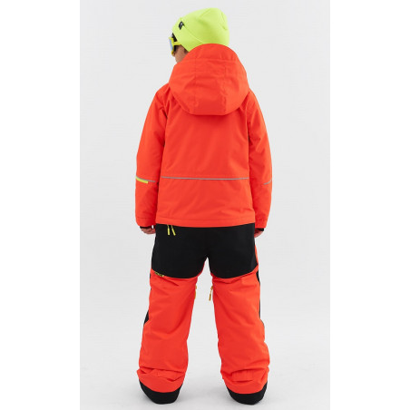 Комбинезон COOL ZONE PIXEL оранжевый Р:134 1600001831505 Детские комбинезоны COOL ZONE 21 800 ₽