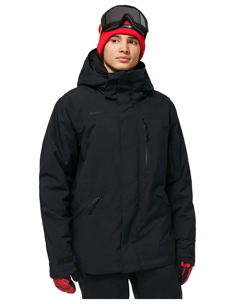 Костюм г/л верх + низ муж. OAKLEY Sub Temp Goretex Black Р:M 193517220051 Брюки OAKLEY 93 850 ₽