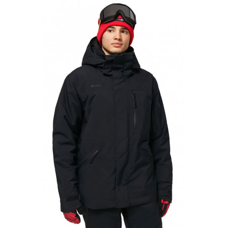 Костюм г/л верх + низ муж. OAKLEY Sub Temp Goretex Black Р:M 193517220051 Брюки OAKLEY 93 850 ₽