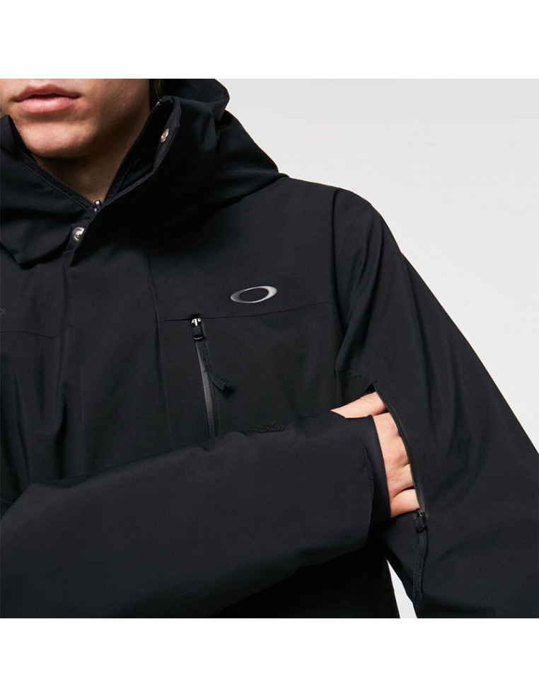 Костюм г/л верх + низ муж. OAKLEY Sub Temp Goretex Black Р:M 193517220051 Брюки OAKLEY 93 850 ₽