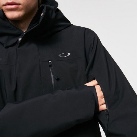 Костюм г/л верх + низ муж. OAKLEY Sub Temp Goretex Black Р:M 193517220051 Брюки OAKLEY 93 850 ₽