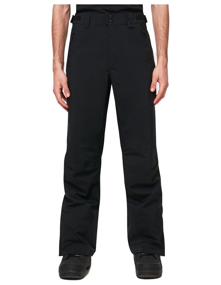 Костюм горнолыжный мужской OAKLEY Sub Temp Goretex Black Р:XL 1935172200752 Брюки OAKLEY 93 850 ₽