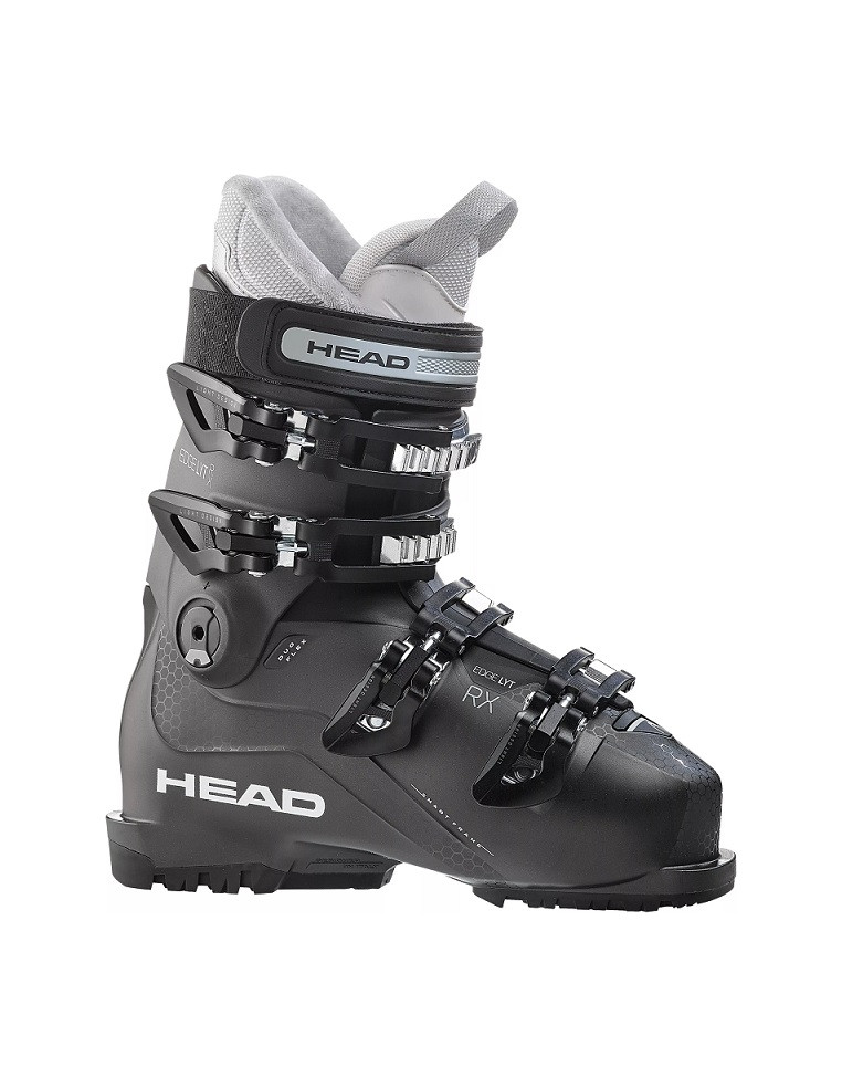 Ботинки HEAD Edge LYT RX W Black 27.5 2200000038975 Женские ботинки HEAD 26 490 ₽