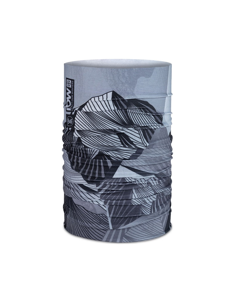 Бандана BUFF ORIGINAL Cascade Range Grey 8428927539793 Аксессуары BUFF 2 390 ₽