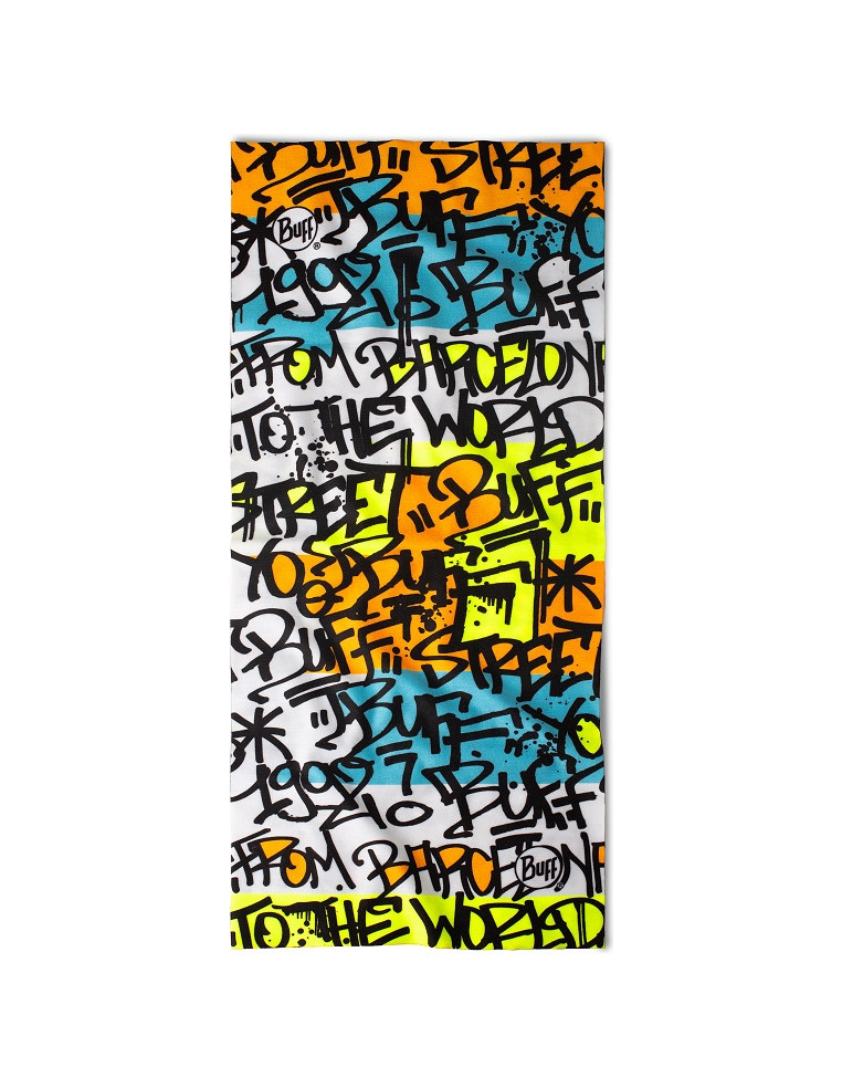 Бандана BUFF ORIGINAL Grafft 2.0 Multi 8428927481764 Банданы BUFF® BUFF 2 290 ₽