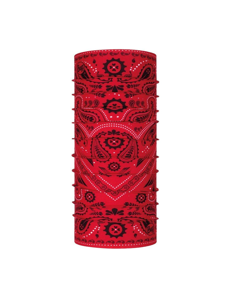 Бандана BUFF ORIGINAL New Cashmere Red 8428927368324 Банданы BUFF® BUFF 2 290 ₽