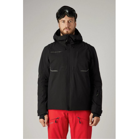 Куртка мужская STAYER 23-42113 10 черный Р:50 (180) 4670169687273 Куртки STAYER 28 980 ₽