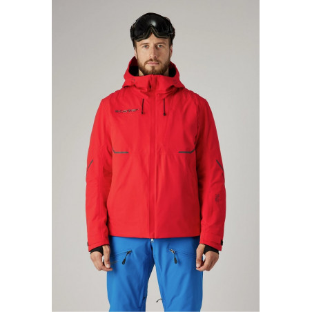 Куртка мужская STAYER 23-42113 70 красный Р:50 (180) 2342113709714 Куртки STAYER 25 990 ₽