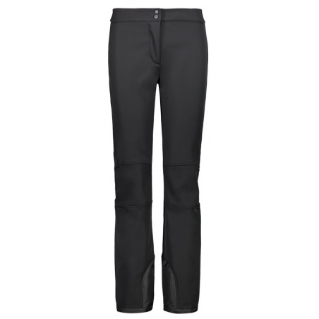 Брюки женские CMP WOMAN PANT WITH INNER GAITER NERO Черный P:42 8051737690004 Брюки женские CMP 18 950 ₽