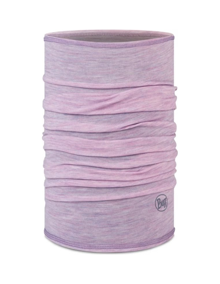 Бандана BUFF MERINO Lightweight Lilac Sand 8428927503435 Аксессуары BUFF 3 190 ₽