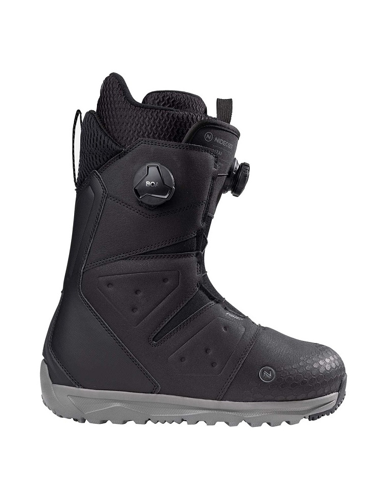 Ботинки сноубордические NIDECKER Altai BOA Black 9.5 7630463440490 Ботинки для сноуборда NIDECKER 42 490 ₽