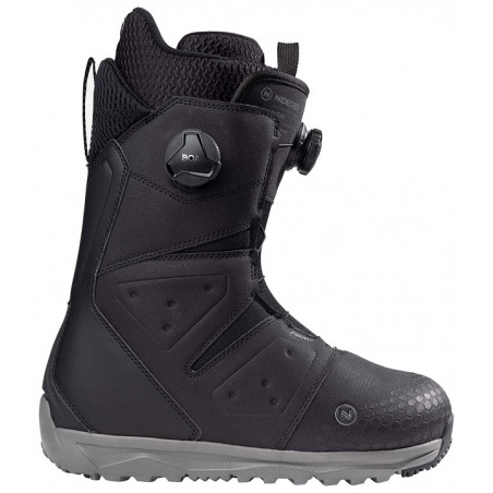 Ботинки сноубордические NIDECKER Altai BOA Black 9.5 7630463440490 Ботинки для сноуборда NIDECKER 42 490 ₽