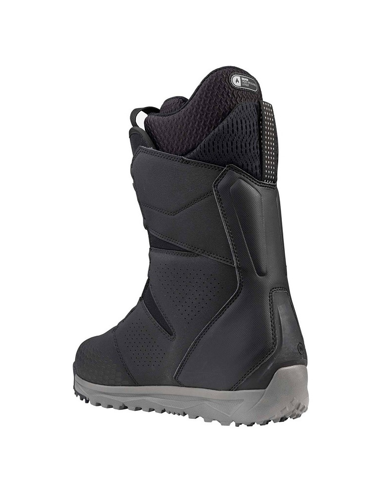 Ботинки сноубордические NIDECKER Altai BOA Black 9.5 7630463440490 Ботинки для сноуборда NIDECKER 42 490 ₽