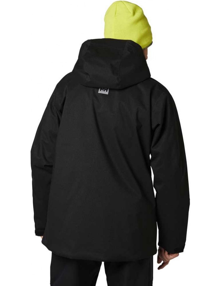 Куртка мужская горнолыжная HELLY HANSEN JUNIPER 3.0 JACKET Black Р:M 7040055627596 Куртки HELLY HANSEN 38 990 ₽