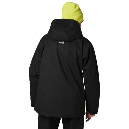 Куртка мужская горнолыжная HELLY HANSEN JUNIPER 3.0 JACKET Black Р:M 7040055627596 Куртки HELLY HANSEN 38 990 ₽