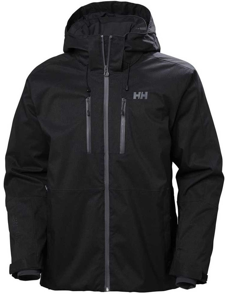 Куртка мужская горнолыжная HELLY HANSEN JUNIPER 3.0 JACKET Black Р:M 7040055627596 Куртки HELLY HANSEN 38 990 ₽