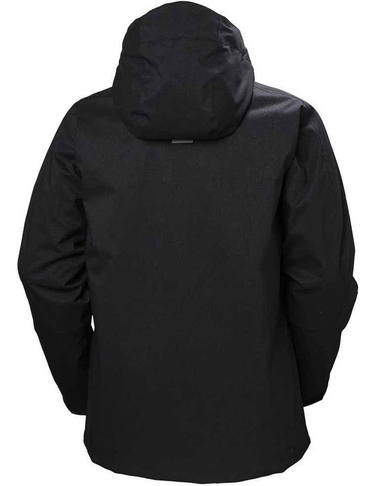 Куртка мужская горнолыжная HELLY HANSEN JUNIPER 3.0 JACKET Black Р:M 7040055627596 Куртки HELLY HANSEN 38 990 ₽