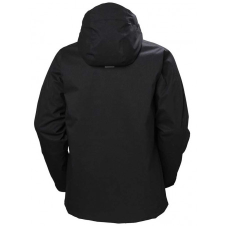 Куртка мужская горнолыжная HELLY HANSEN JUNIPER 3.0 JACKET Black Р:M 7040055627596 Куртки HELLY HANSEN 38 990 ₽