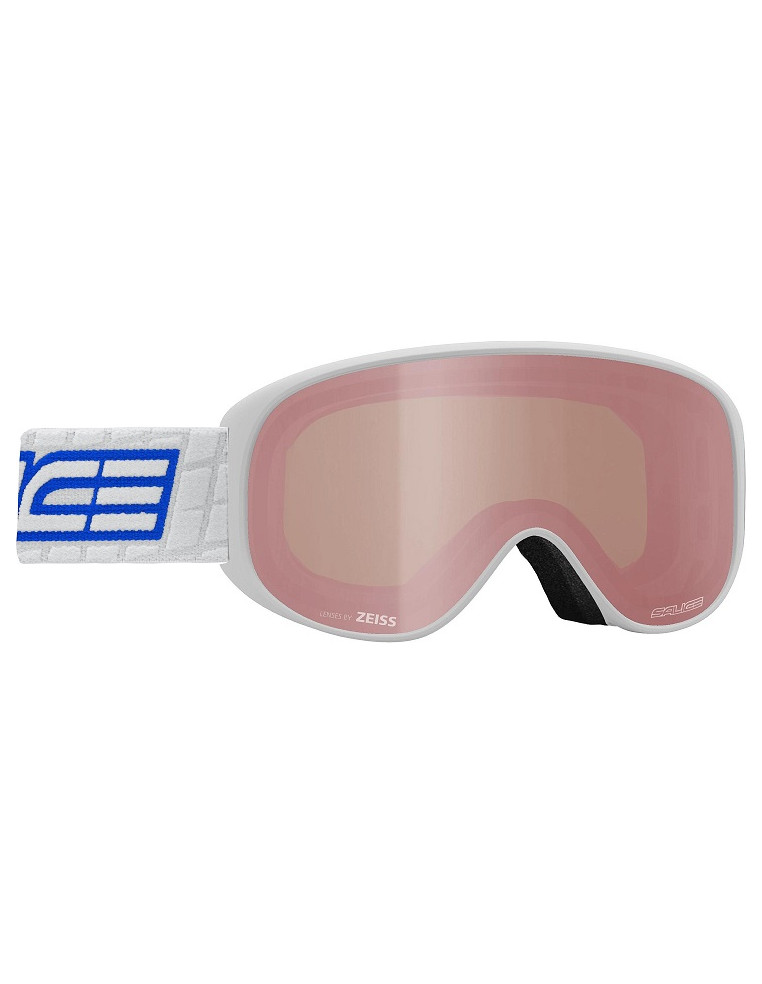 Очки Salice 100 DARWF White Blue/RW Clear C.1 2200000038920 Горнолыжные очки SALICE 7 980 ₽