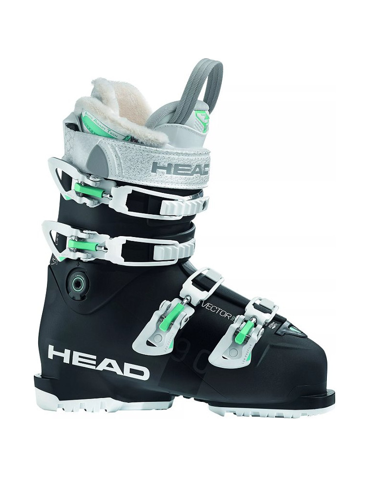 Ботинки HEAD Vector 90 RS W Black 24.5 2200000039187 Женские ботинки HEAD 32 990 ₽