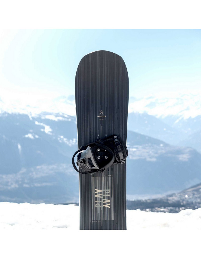 Сноуборд NIDECKER 2023-24 PLAY (156 cm) 7630463445624 Сноуборды NIDECKER 27 640 ₽