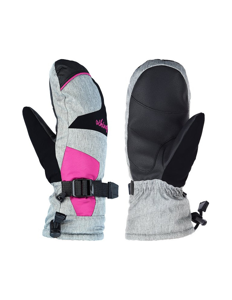 Варежки VIKING W'S Ronda Mitten Melange/Fuchsia Р:7 5908234708394 Варежки VIKING 2 790 ₽