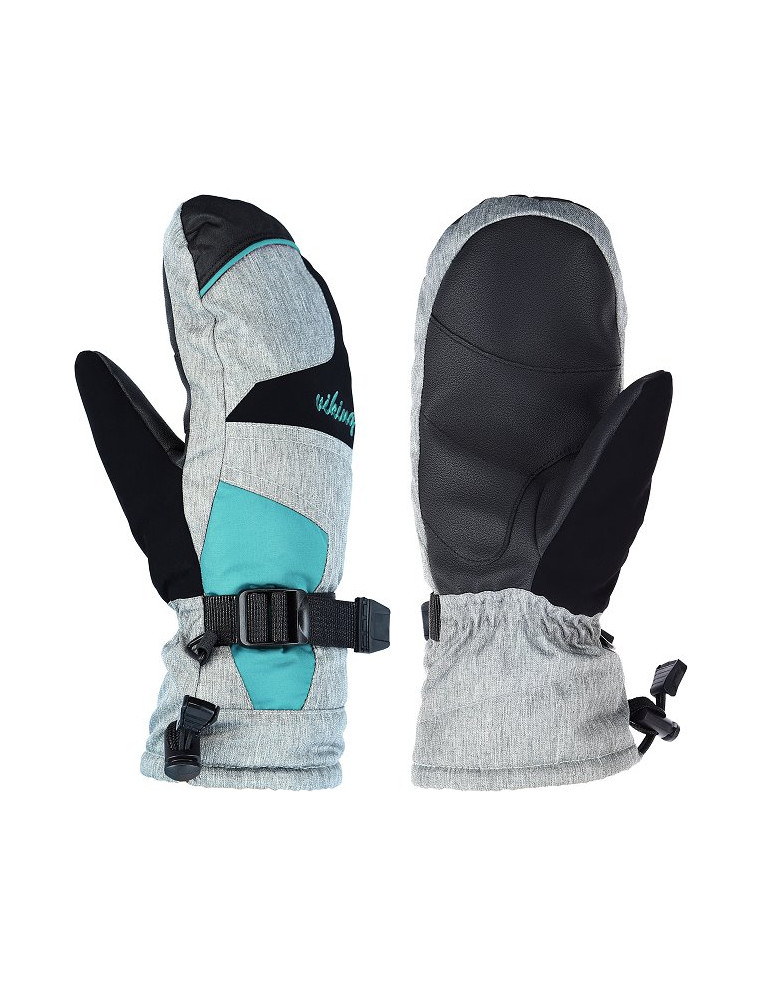 Варежки VIKING W'S Ronda Mitten Melange/Turquoise Р:7 5908234708431 Варежки VIKING 2 590 ₽