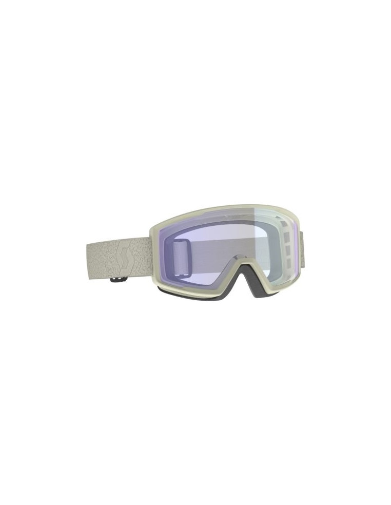 Очки SCOTT Factor pro team beige/aspen blue (illuminator blue chrome) Cat.1 7615523247158 Горнолыжные очки SCOTT 9 850 ₽