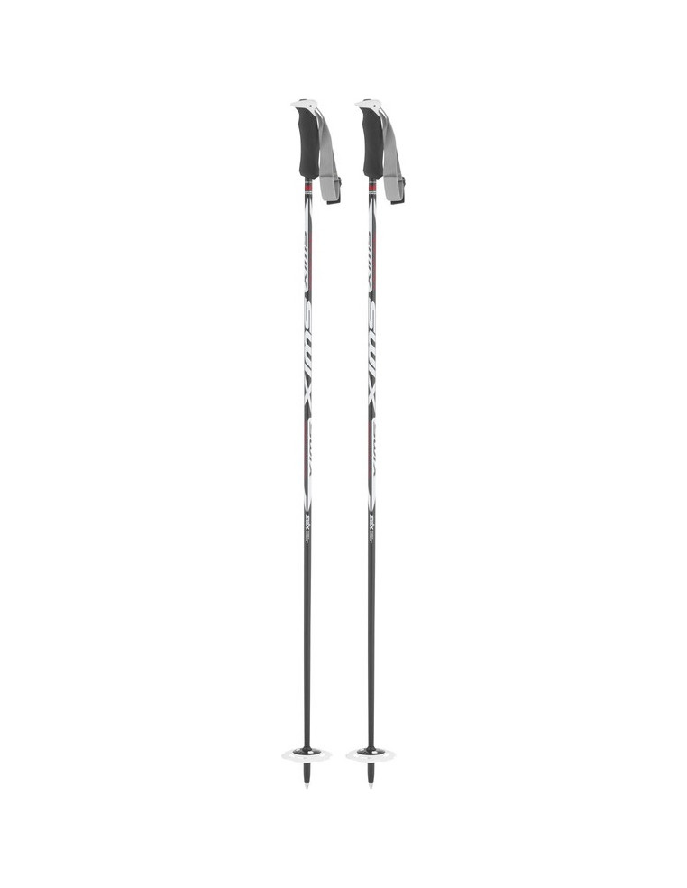 Палки горнолыжные SWIX Black Performer Sonic handle system 115 2200000037343 Горнолыжные палки SWIX 4 890 ₽
