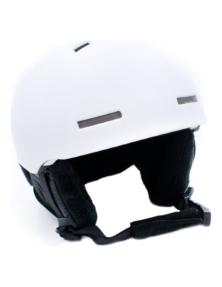 Шлем PROSURF Unicolor White M 57-58 3760249421277 Горнолыжные шлемы ProSurf 8 990 ₽