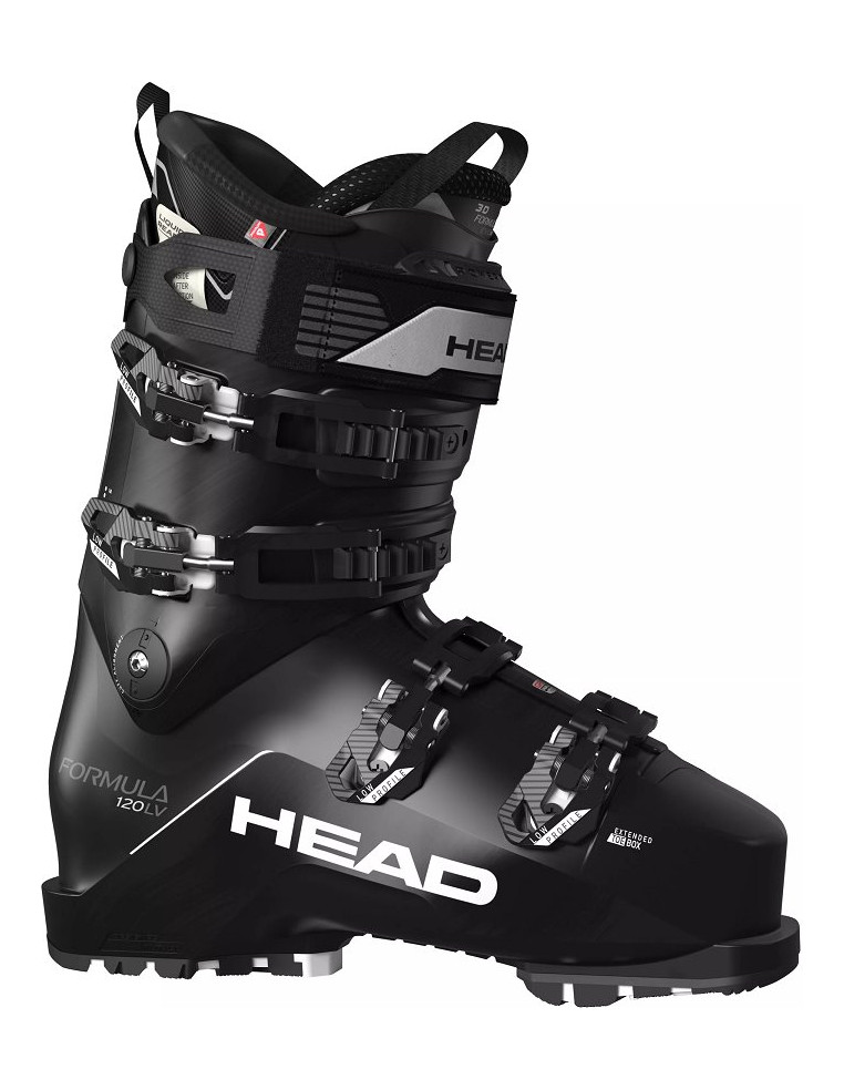Ботинки HEAD Formula LV 120 GW black 27.5 2200000039446 Мужские ботинки HEAD 62 490 ₽