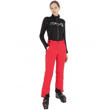 Брюки женские STAYER 23-22543 70 красный Р:48 (170) 2322543703520 Брюки женские STAYER 14 990 ₽